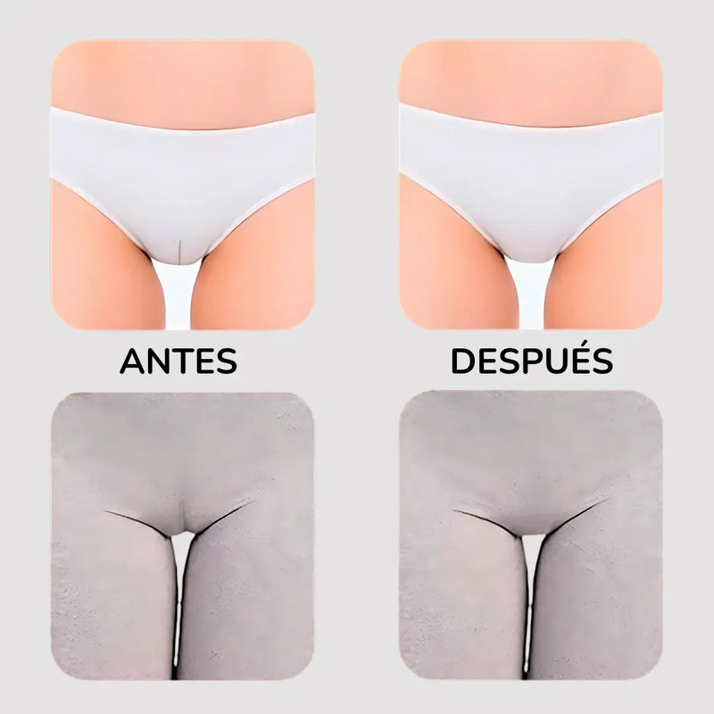 PROTECTORES DE SILICONA PARA PARTE INTIMA - COMODIDAD Y SEGURIDA EN TODO MOMENTO