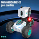 CARRO A CONTROL REMOTO CON CÁMARA - CAPTURA VIDEOS DE ALTA CALIDAD