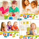 MAGIC CUBE® - ROMPE CABEZAS MONTESSORI DE CAMBIOS DE EXPRESIÓN