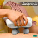 MASAJEADOR PORTÁTIL BODYZEN - ¡Adiós a la tensión muscular en minutos!