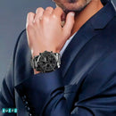 RELOJ ELEGANTE PARA HOMBRES - MODELO SKM3I DIGITAL 1389