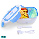 LONCHERA PORTA COMIDA ELÉCTRICA - MANTÉN TU COMIDA CALIENTE