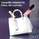 MINI CEPILLO ALISADOR PORTÁTIL - TU CABELLO IMPECABLE EN TODO MOMENTO