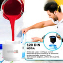 PAINT PRO™ - PISTOLA PULVERIZADORA DE PINTURA INALÁMBRICA CON 2 BATERIAS - PINTA RÁPIDO Y AHORRA ENERGÍA