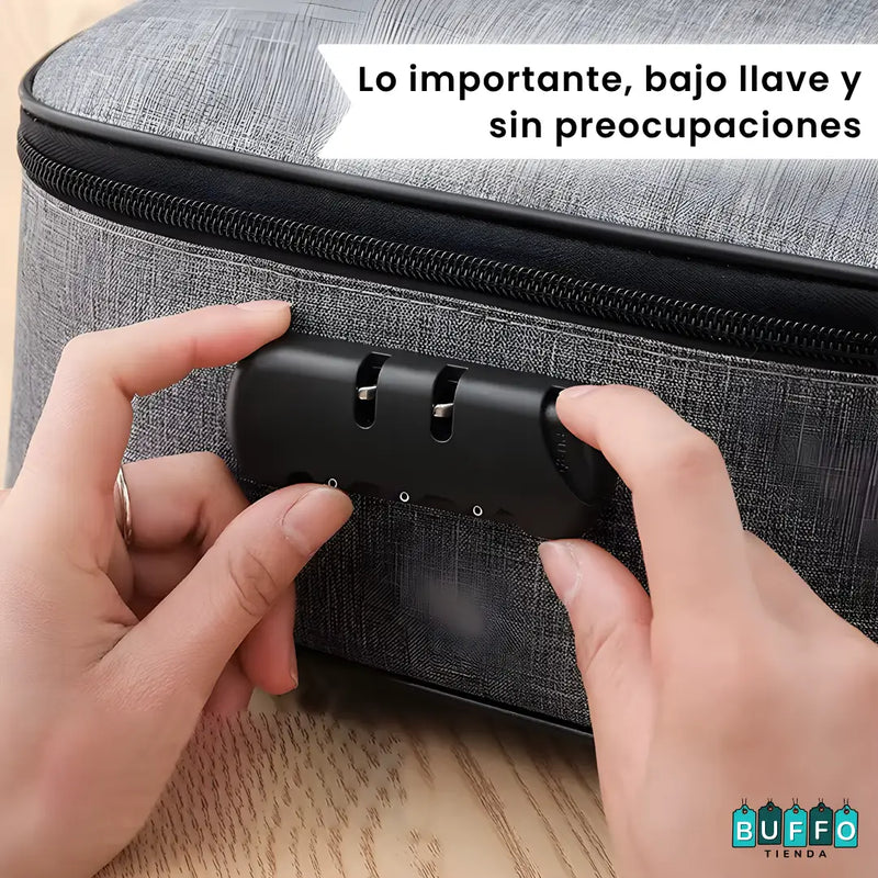 MALETA MULTIPROPOSITO - Solución práctica para tu día a día