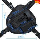 PECHERA TÁCTICA MULTIFUNCIONAL - MANTÉN TUS PERTENENCIAS SEGURAS Y AL ALCANCE