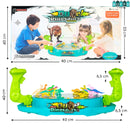 DINO VS DINO - entretenimiento que une a todos