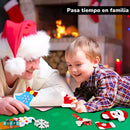 ÁRBOL DE NAVIDAD DE FIELTRO PARA NIÑOS - CREATIVO Y DIVERTIDO PARA TU PEQUEÑO