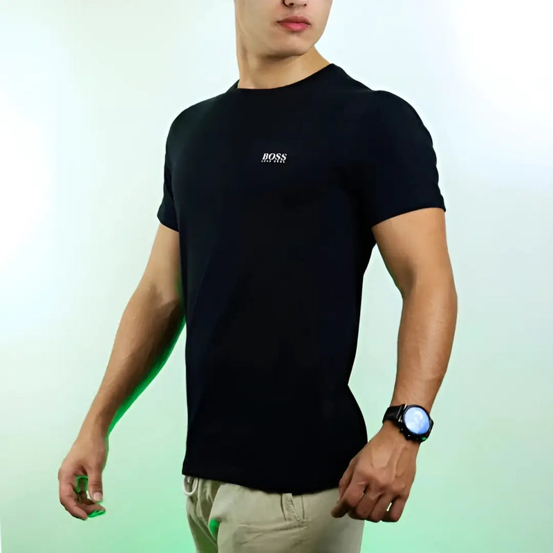 Combo de 5 camisas SLIM  Hugo Boss - Paga 3 y lleva 5 + Perfume de regalo - Elija bien su talla