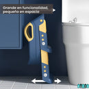 ESCALERA DE BAÑO PARA NIÑOS - sin caídas, sin sustos