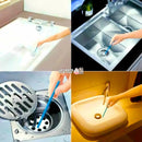 SET DE 48 VARILLAS DE LIMPIEZA - PREVIENE ATASCOS Y ELIMINA LOS MALOS OLORES