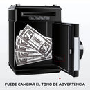 CAJA FUERTE ELECTRÓNICA INFANTIL - ENSEÑA A TUS HIJOS A AHORRAR