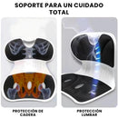 ASIENTO DE PROTECCIÓN LUMBAR - ACOLCHONADO Y CORRIGE LA POSTURA