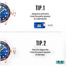 RELOJ CURREN ELEGANTE PARA HOMBRES - MODELOS 8426 RESISTENTE AL AGUA