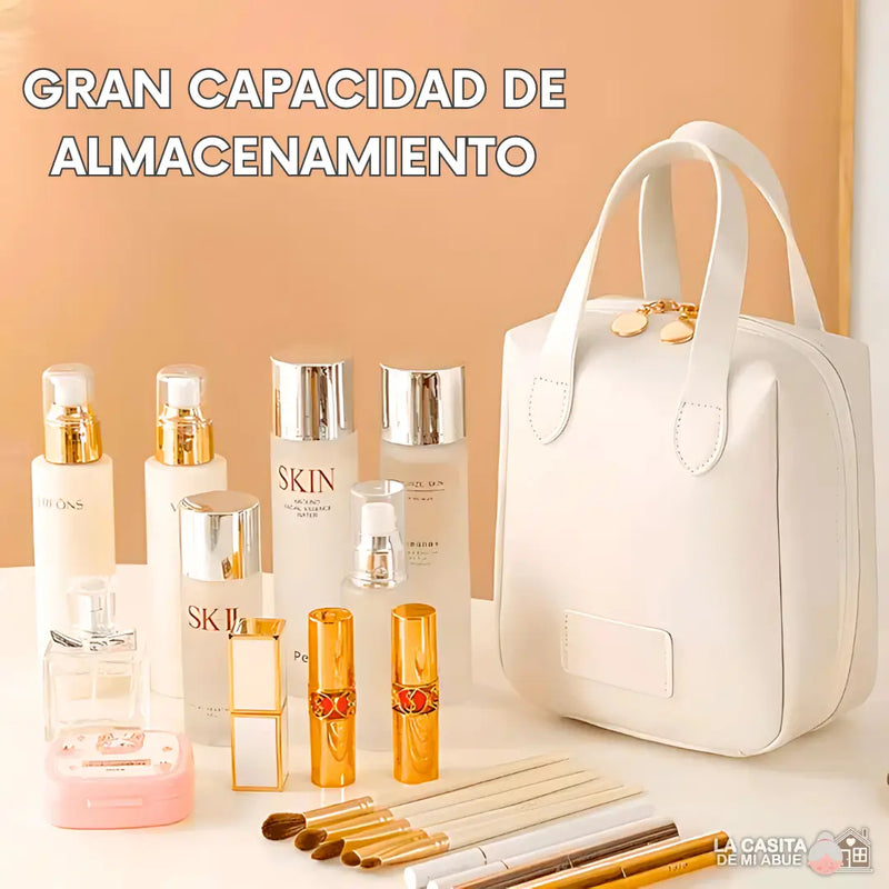 MINIBAG DE MAQUILLAJE PREMIUM™ + ENVÍO GRATIS