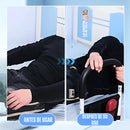 APOYO DE NOCHE CON LA BARANDILLA DE SEGURIDAD PARA CAMA - CON BOLSILLO DE ALMACENAMIENTO