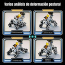 PERRO ROBOT LANZADOR DE HIDROGEL A CONTROL REMOTO - DIVERSIÓN SIN FIN