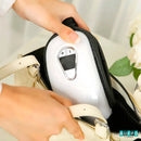 MASAJEADOR PARA EL CUIDADO DE LOS OJOS CON MUSICOTERAPIA Y CALEFACCIÓN