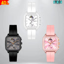 RELOJ SCOTTIE FASE LUNAR PARA DAMA - CALIDAD Y ELEGANCIA EN UNA JOYA