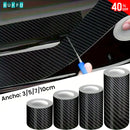 CINTA PROTECTORA DE FIBRA DE CARBONO DE 3 METROS - PROTEGE TU VEHICULO CON ESTILO