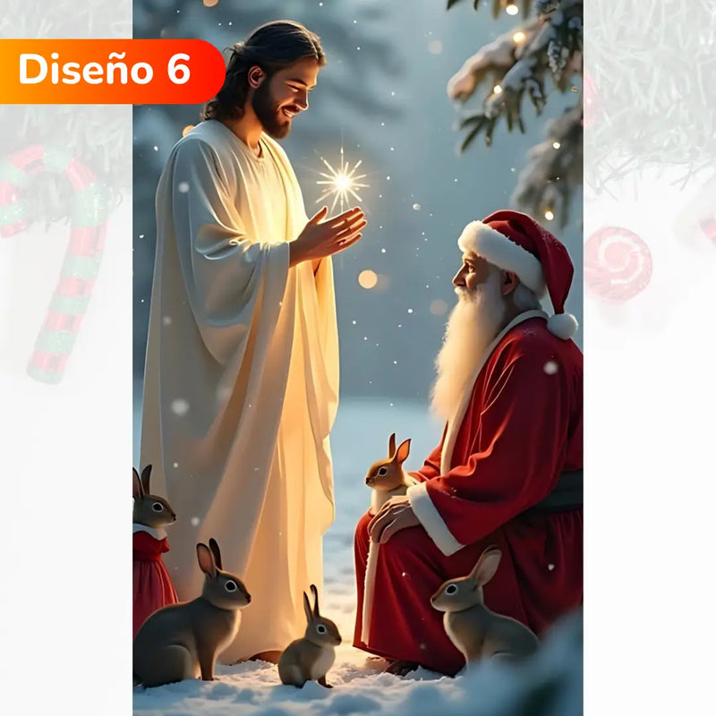 FUNDAS NAVIDEÑAS PARA TODO TIPO DE PUERTAS