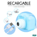 MINI CÁMARA DIGITAL PARA NIÑOS - PROYECTA SUS MOMENTOS ESPECIALES