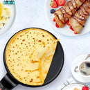 CREPERA ELÉCTRICA SOKANY - HAZ TUS CREPES DE FORMA RÁPIDA Y FÁCIL