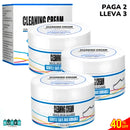 OFERTA: Paga 2 y lleva 3 - KIT DE CREMAS PARA LIMPIAR ZAPATOS DE TODO TIPO