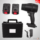 AIR FORCE™ - SOPLADOR INALÁMBRICO DE ALTA POTENCIA - INCLUYE 2 BATERÍAS DE LITIO