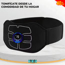 CINTURÓN TONIFICADOR ABDOMINAL - OBTÉN UN ABDMEN PERFECTO DESDE CASA