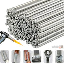 SET DE 10 VARILLAS DE ALUMINIO PARA SOLDAR - LA SOLUCIÓN PARA UNA SOLDADURA FUERTE Y DURADERA