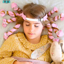 PULPO PARA HACER RIZOS SIN CALOR - MENOS QUIEBRE Y MÁS BRILLO