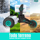 CARRO A CONTROL REMOTO CON CÁMARA - CAPTURA VIDEOS DE ALTA CALIDAD