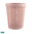 BOTE DE BASURA CON DISPENSADOR DE BOLSAS - Despídete de los derrames y malos olores