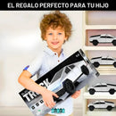 CARRO CYBERTRUCK A CONTROL REMOTO - UNA EXPERIENCIA DE CONDUCCIÓN REAL