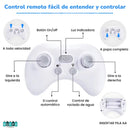 TIBURÓN MEGALODÓN A CONTROL REMOTO - DIVERSIÓN ACUÁTICA SIN FIN