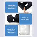 ASIENTO DE PROTECCIÓN LUMBAR - ACOLCHONADO Y CORRIGE LA POSTURA