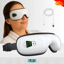 MASAJEADOR PARA EL CUIDADO DE LOS OJOS CON MUSICOTERAPIA Y CALEFACCIÓN