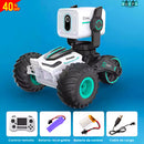 CARRO A CONTROL REMOTO CON CÁMARA - CAPTURA VIDEOS DE ALTA CALIDAD