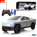 CARRO CYBERTRUCK A CONTROL REMOTO - UNA EXPERIENCIA DE CONDUCCIÓN REAL