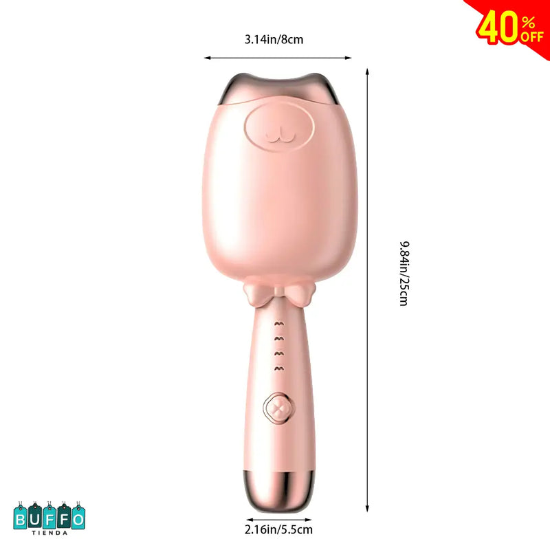 PLANCHA DE ONDAS FRANCESA - CONSIGUE UN CABELLO ONDULADO EN SEGUNDOS