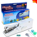 MINI MAQUINA DE COSER - PORTÁTIL Y LIGERA PARA ARREGLOS INMEDIATOS