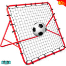 KICK MASTER® - RED DE REBOTE PLEGABLE PARA ENTRENAMIENTOS DEPORTIVOS