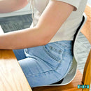 ASIENTO DE PROTECCIÓN LUMBAR - ACOLCHONADO Y CORRIGE LA POSTURA