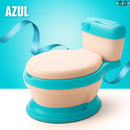 BACINILLA TIPO INODORO REAL PARA BEBES - Haz que dejar el pañal sea fácil y sin estrés