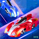 ZERO GRAVITY - CARRO A CONTROL REMOTO QUE SUBE PAREDES