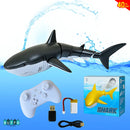 TIBURÓN MEGALODÓN A CONTROL REMOTO - DIVERSIÓN ACUÁTICA SIN FIN
