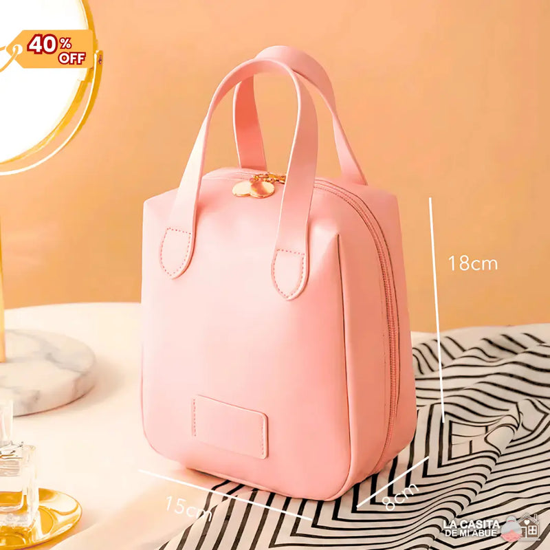 MINIBAG DE MAQUILLAJE PREMIUM™ + ENVÍO GRATIS