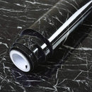 RENUEVA TU NEVERA - 2 x 1 ROLLO ADHESIVO TIPO MARMOL - Tamaño 60 cm × 2 m (cada rollo)