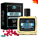 PERFUME HER LOSS CON FEROMONAS DE LARGA DURACIÓN PARA HOMBRES